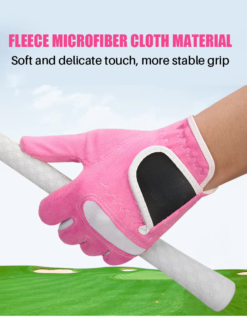 WanderS Cheap Price Lady Microfibre Gloves