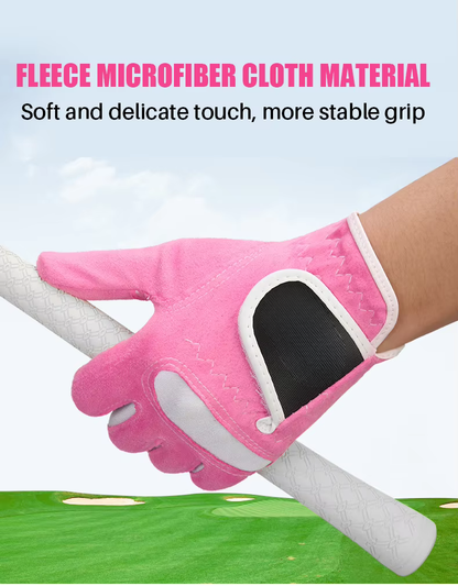 WanderS Cheap Price Lady Microfibre Gloves