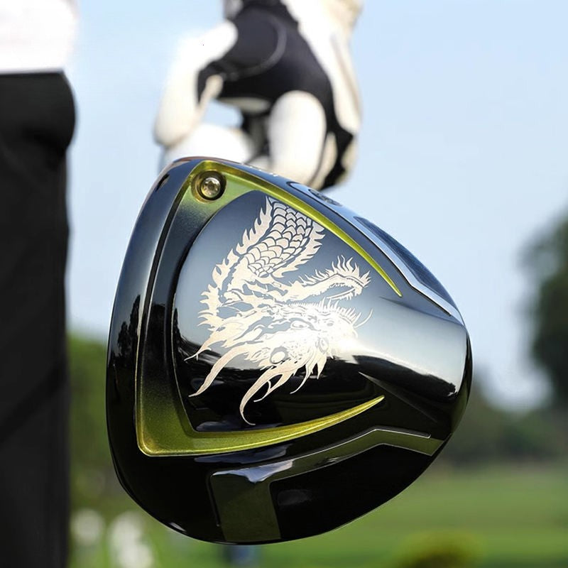 WanderS Golf Club Manufacturers 12 Chinese Zodiac Year Of The Loong