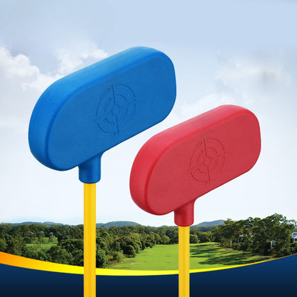 WanderS Manufacturer Custom Mini Golf Putter Design Plastic Kids Golf Putter