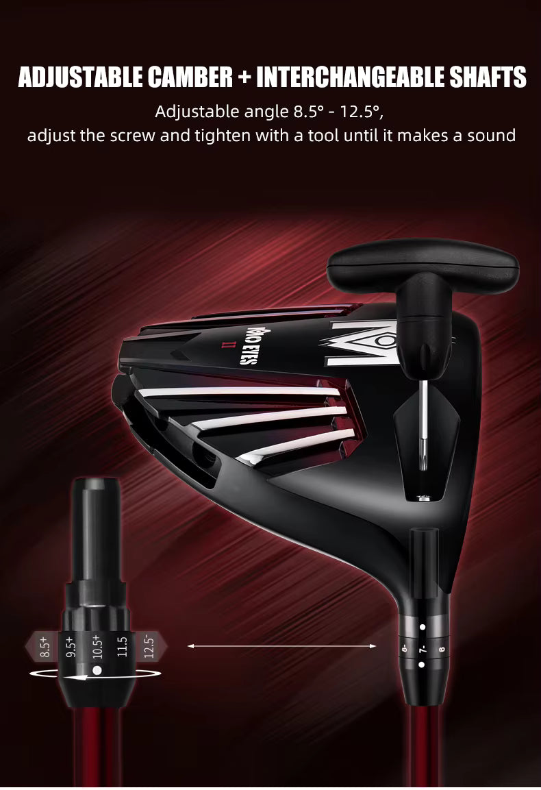 WanderS New Golf Clubs Drivers For Sale