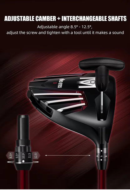 WanderS New Golf Clubs Drivers For Sale