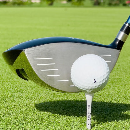 WanderS Golf Club Men's No.1 Wood Right Hand High Rebound Cast Titanium Alloy