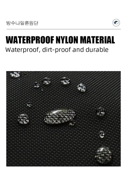 WanderS Custom Printed Golf Shoes Pouch Bag Waterproof Colored Golf Shoe Bag