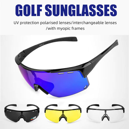 WanderS Running Cycling Fishing Golf Outdoor Sun Glasses Golf Ball Finder Glasses