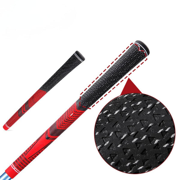 WanderS Custom Logo Midsize Golf Club Grips Non-Slip Corded Golf Grip by WanderS
