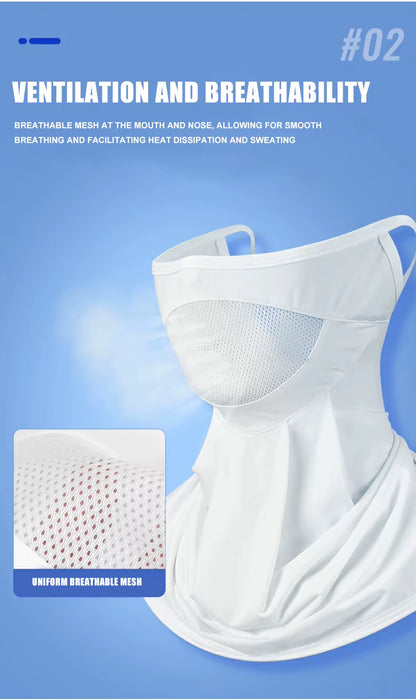 WanderS Breathing Face Guard
