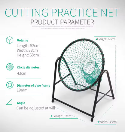 WanderS Golf Chipping Net,Indoor Golf Net,Golf Practicing Net