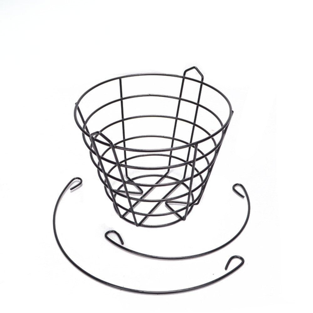 WanderS Golf Practice Ball Basket Iron Golf Ball Basket