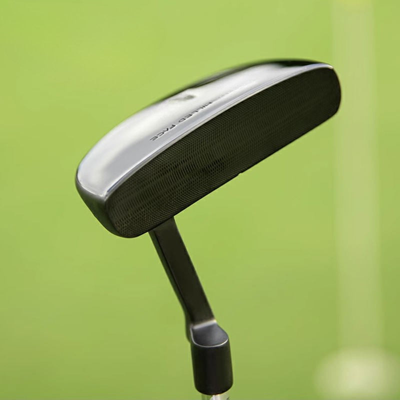 WanderS Golf Club Manufacturer Black Forging Stainless Steel Golf Putter Head