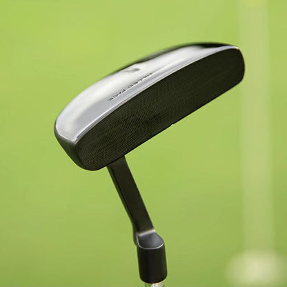 WanderS Golf Club Manufacturer Black Forging Stainless Steel Golf Putter Head