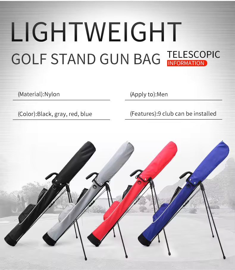 WanderS Waterproof Light Weight Portable Stand Sunday Bags