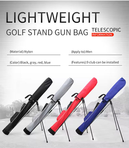 WanderS Waterproof Light Weight Portable Stand Sunday Bags
