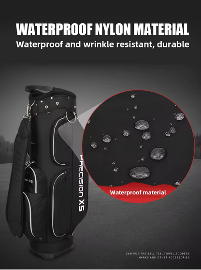 WanderS Golf Carry Tour Bag Light Weight Waterproof Custom Golf Staff Bags