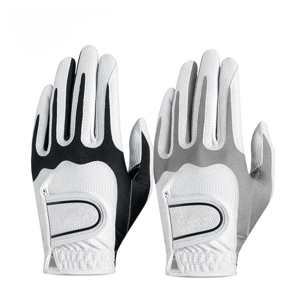 WanderS Custom Pu Golf Gloves Hands Use High Elastic Breathable Golf Glove For Men
