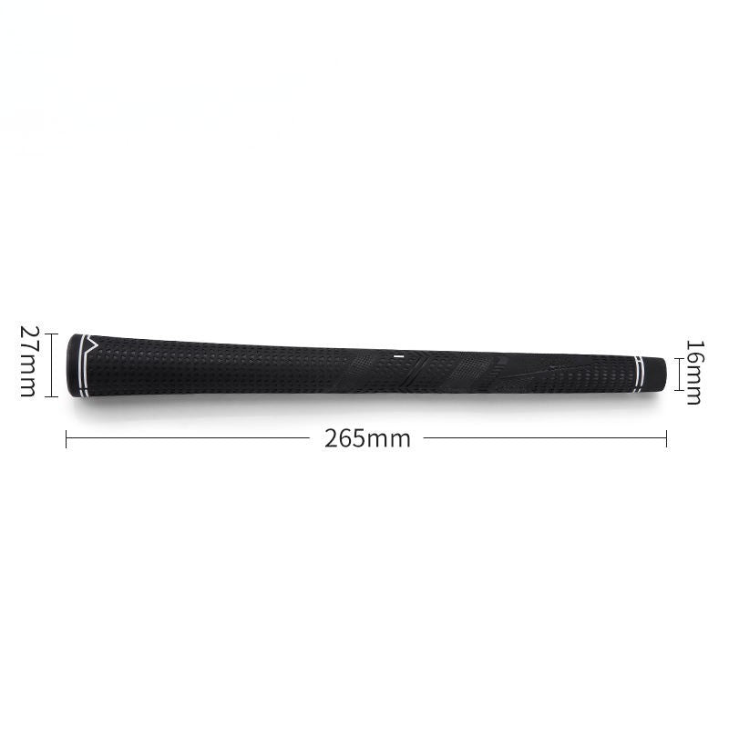 WanderS Custom Logo Golf Club Grips Standard Rubber Golf Grip