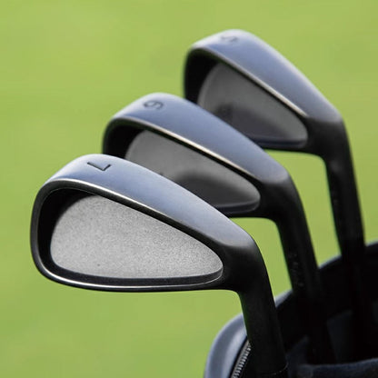 WanderS Golf Clubs Set Complete Set Right Handed Men Full 13 Clubs With Wedge Black Golf Club Set