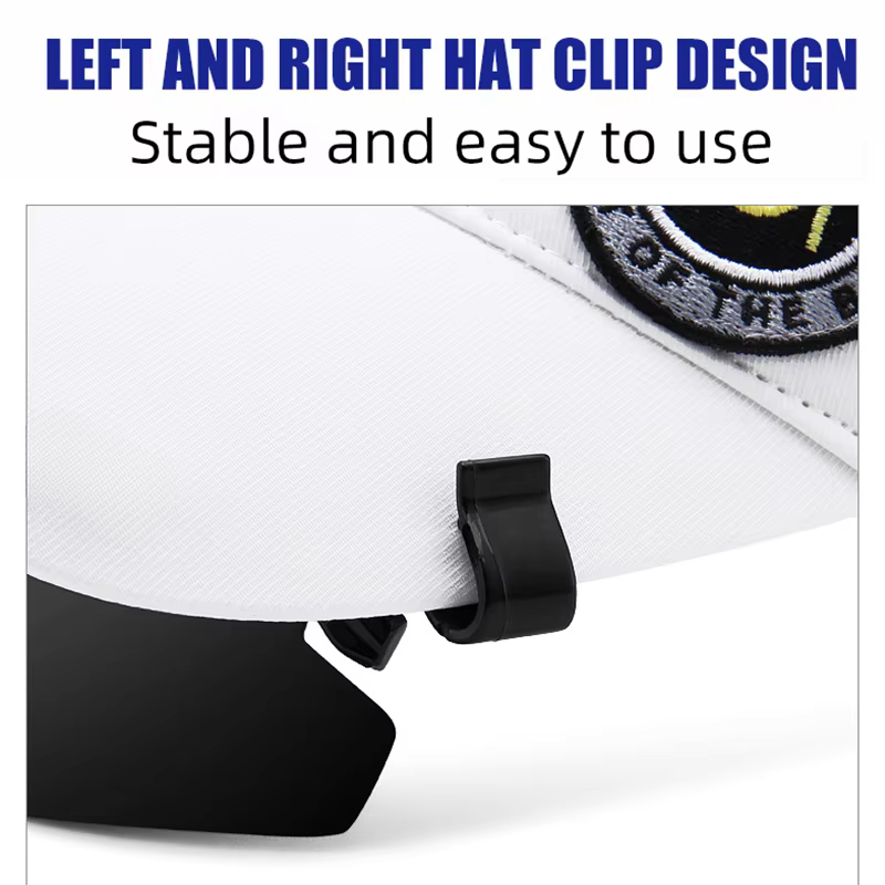WanderS Golf Cap Sunglass Cap Fashion Golf Sunglasses For Men