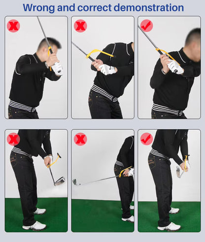 WanderS Golf Posture Swing Trainer Corrector