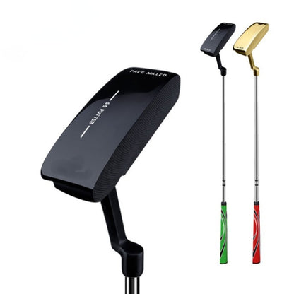 WanderS Men Stainless Steel Club Head Shaft Golf Putter Club With Headcover