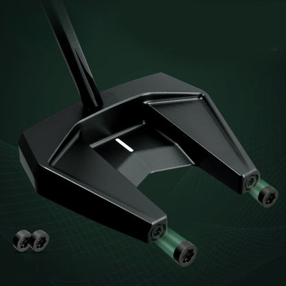 WanderS Oem Cnc Milled Golf Club Head Golf Club Putter Set Custom Golf Putters