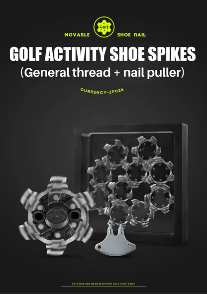 WanderS Wholesale Golf Shoe Replacement Spikes Kit