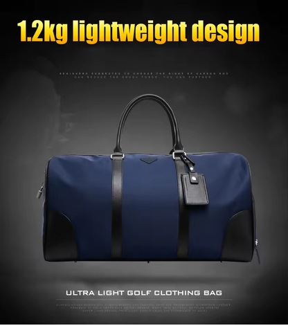 WanderS Waterproof Polyester Travel Boston Bag In New Design