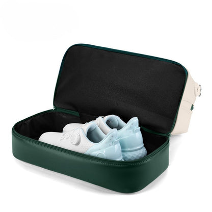 WanderS Golf Clothing Bag Women's Double Layer Clothing Bag Independent Shoe