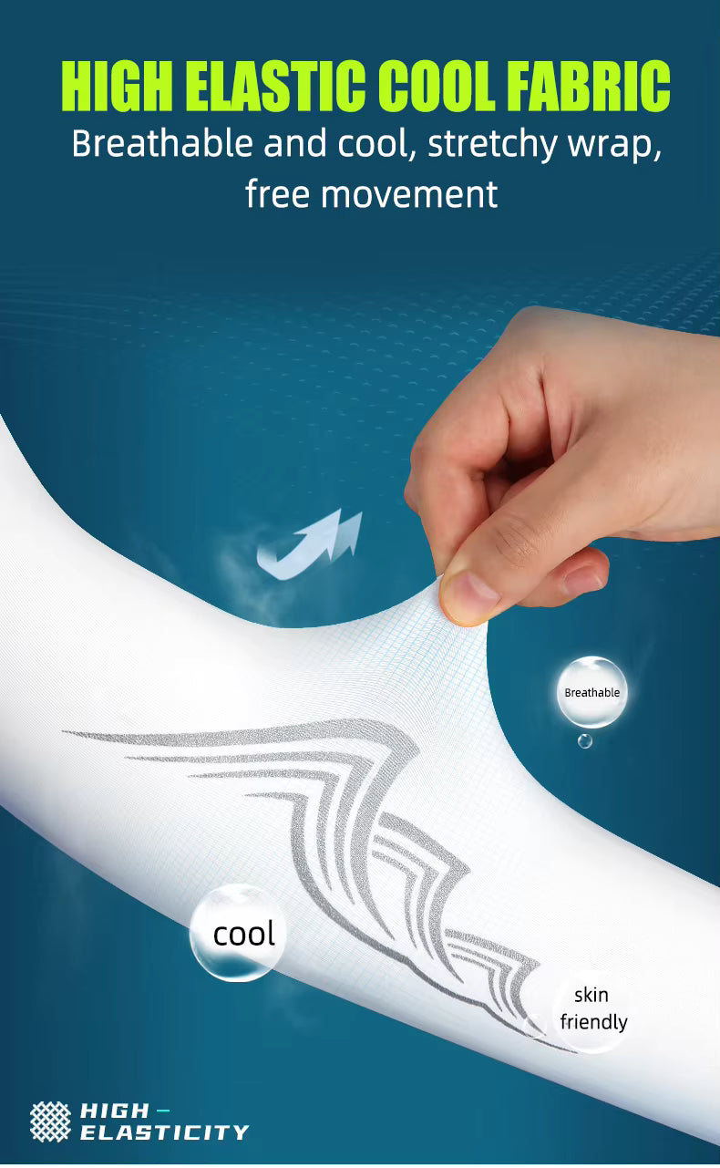 WanderS Golf Viscose Sunscreen Sleeve
