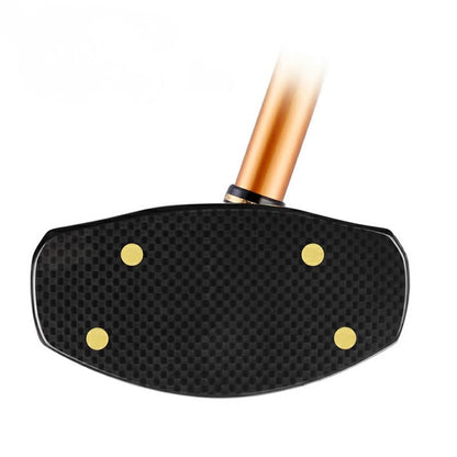 WanderS Universal Golf Club Putter Wooden Golf Putter Park Golf Wood Putter