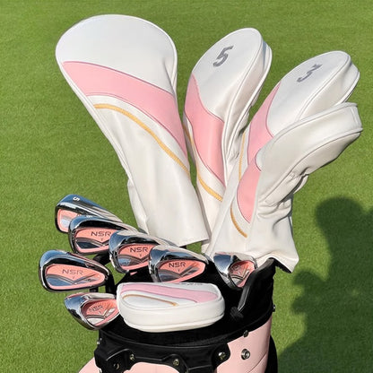 WanderS Women's Golf Driver Club Right-hand High Quality Titanium Alloy Golf