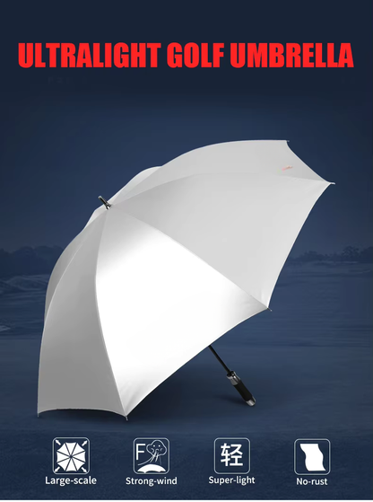 WanderS Lightweight Umbrella Golf Straight Golf Umbrella With Logo
