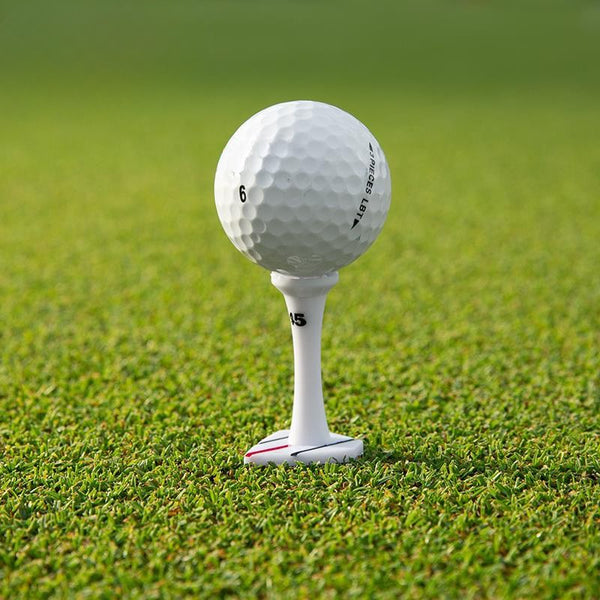 WanderS Branded Packaged Golf Tees Wholesale Aimable Direction Golf Tees by WanderS