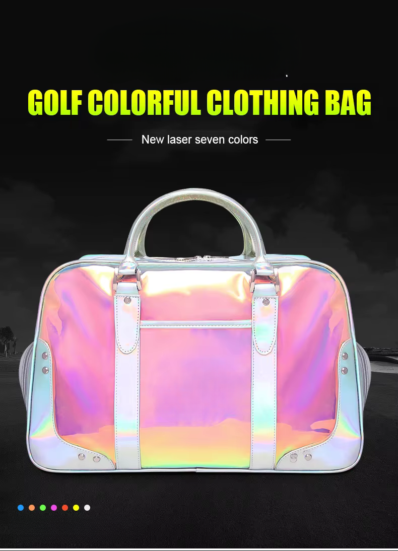 WanderS Golf Boston Bags Tpu Boston Bags Women Boston Bags