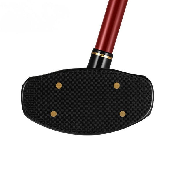 WanderS Park Golf Club Single Men's And Women's Putter Maple Wood Head Low