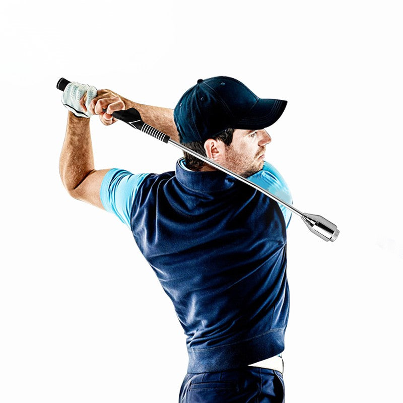 WanderS China Golf Swing Bar Iron Head/Training Supplies Golf Tool