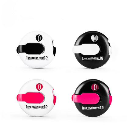 WanderS Golf Cap Clip Scorer Golf Score Counter