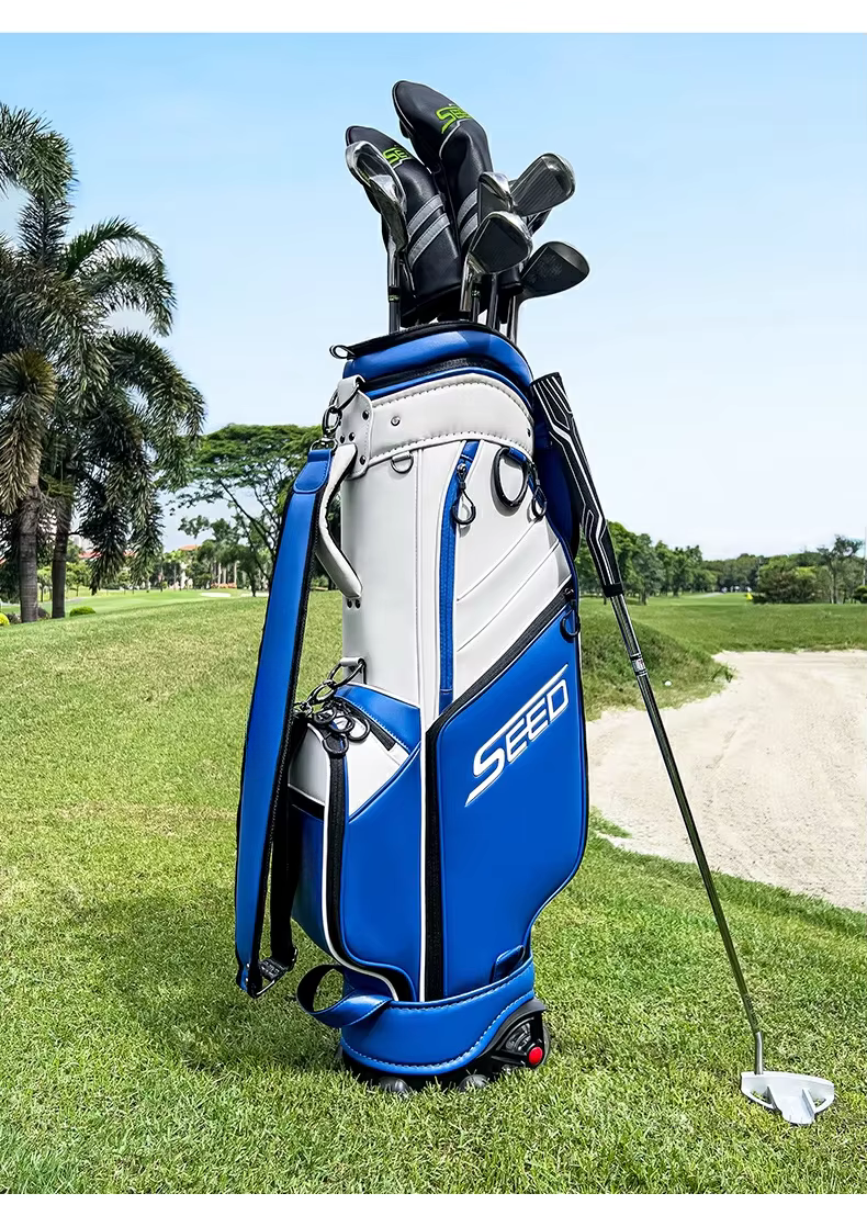 WanderS Golf Bags Manufacturers Waterproof Kids Golf Bag Child Retractable