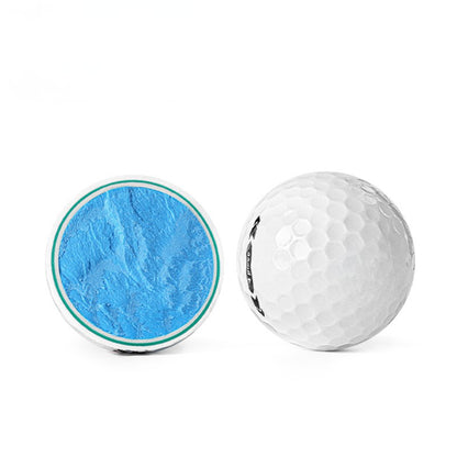 WanderS  Hundred Family Surnames 4 Layer Golf Ball Distance Golf Ball