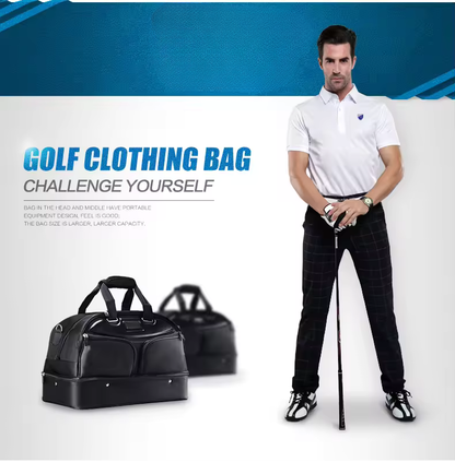 WanderS Golf Boston Travel Bag