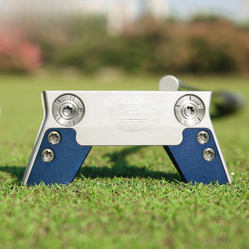 WanderS Golf Putter Oem Aluminum Club Head Black Golf Putter
