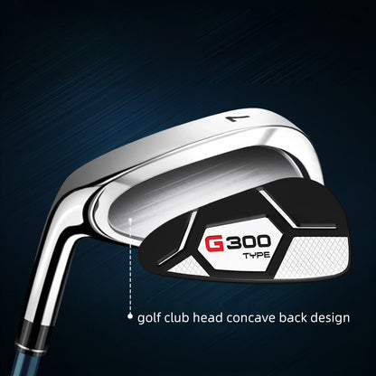 WanderS Left Handed Golf Irons Wholesale Custom Cavity Backs Golf Iron
