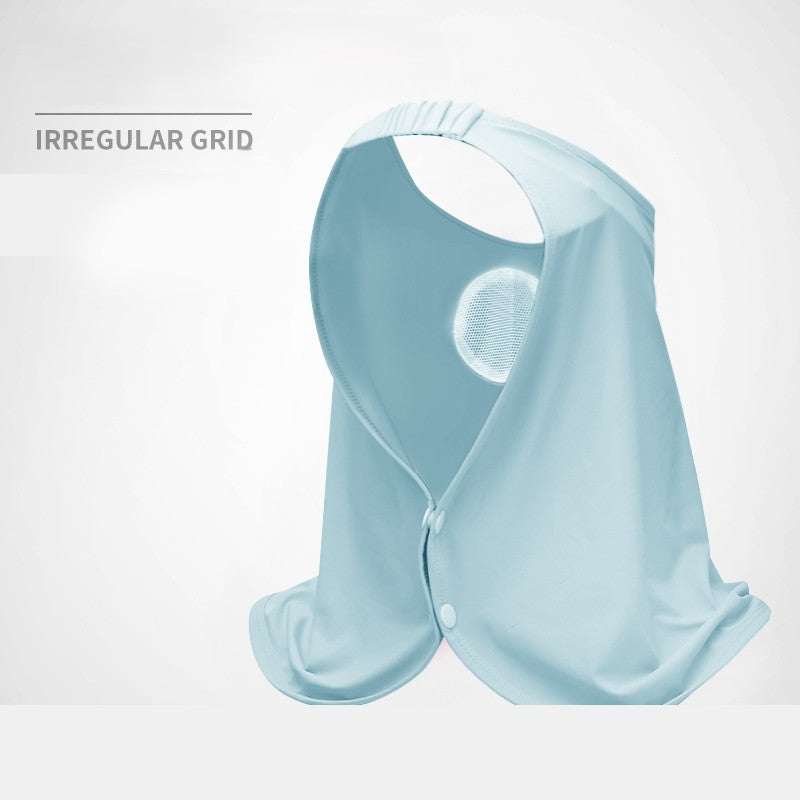 WanderS Golf Sunscreen Face Guard