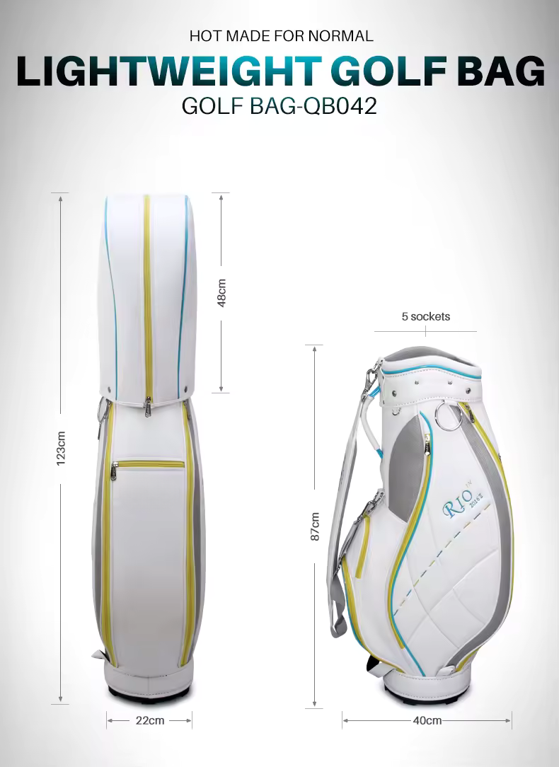 WanderS Light Weight Woman Staff Golf Bag
