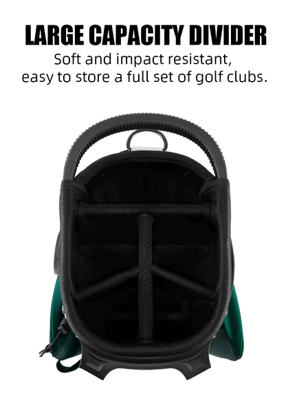 WanderS Korean Oem Golf Bag Custom Golf Club Bag 2 Hat Golf Stand Bag