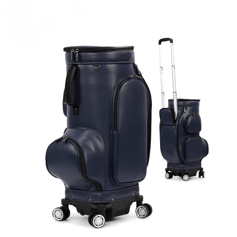 WanderS Waterproof Trolley Bag Golf Travel Bag With Wheels