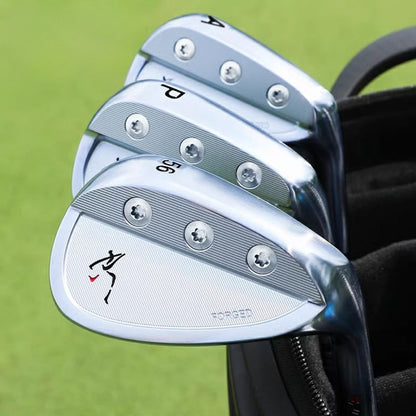 WanderS Custom Golf Clubs Complete Set Black Men 14Pcs Full Set Golf Clubs