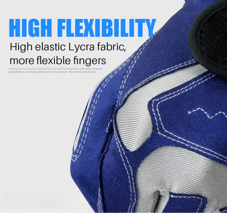 WanderS Cheap Price Golf Gloves For Men Custom Made