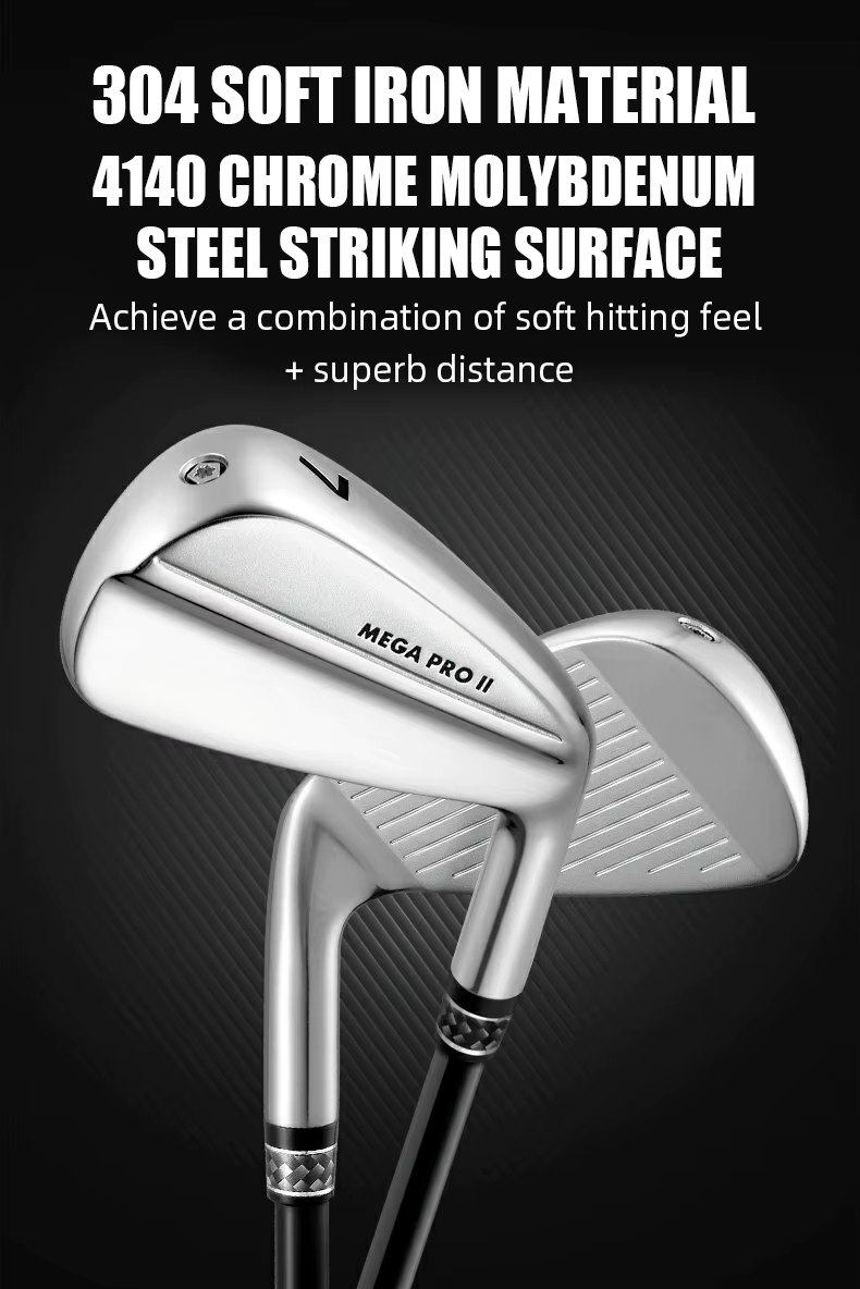 WanderS Golf Iron Used In Professional Competitions Golf Irons Hollow Custom