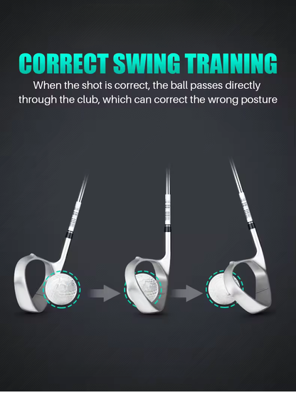 WanderS 2021 Golf Swing Trainer Aided Corrective Training by WanderS